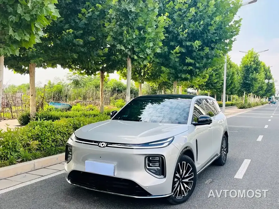 Changan Qiyuan Q07 2025 215 Flagship