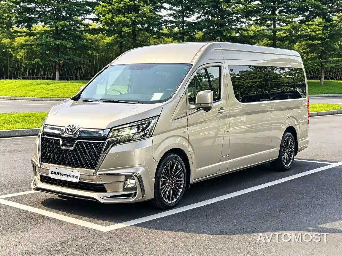 Kedi Auto Keddy WALD 2023 3.5L WALD MH7 Wind Rider Edition — фото 1