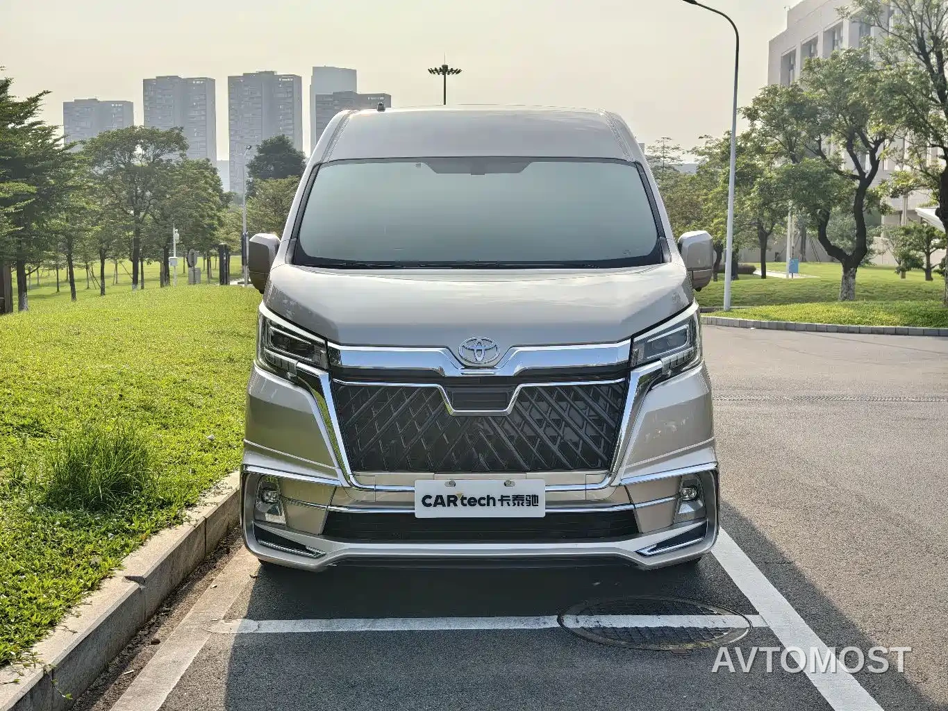 Kedi Auto Keddy WALD 2023 3.5L WALD MH7 Wind Rider Edition — фото 2