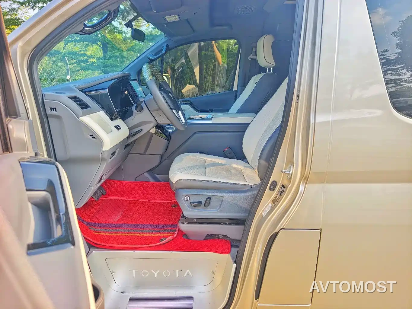 Kedi Auto Keddy WALD 2023 3.5L WALD MH7 Wind Rider Edition — фото 8