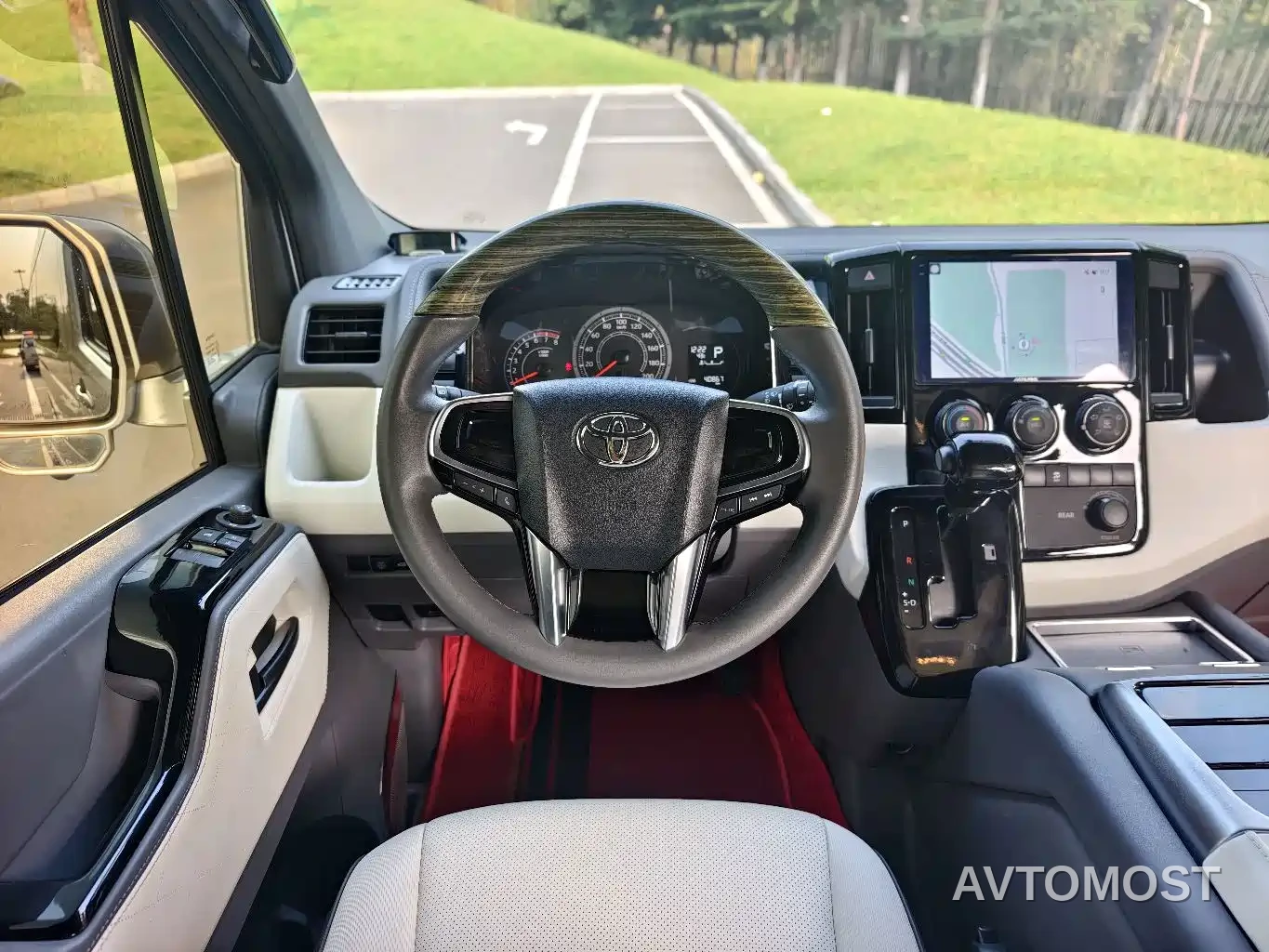 Kedi Auto Keddy WALD 2023 3.5L WALD MH7 Wind Rider Edition — фото 12