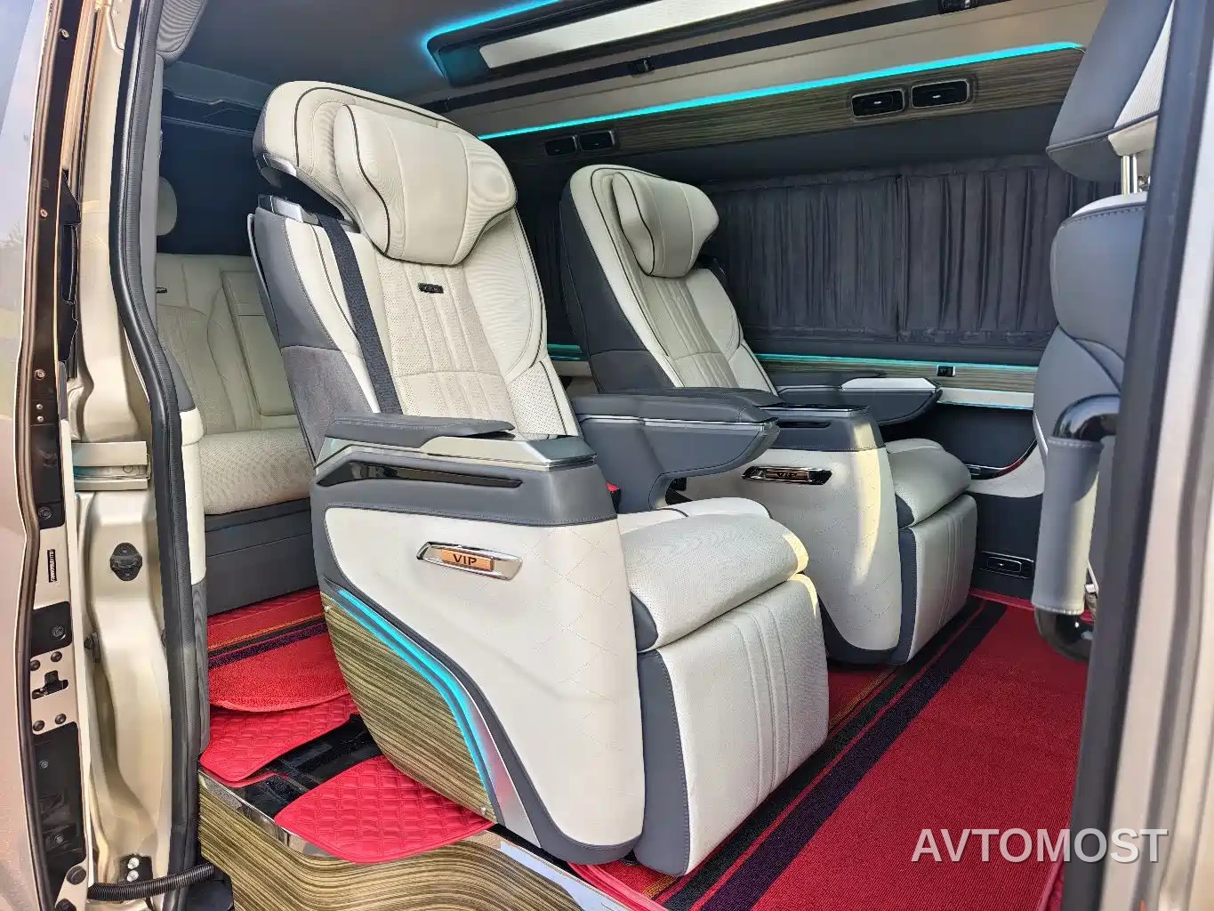Kedi Auto Keddy WALD 2023 3.5L WALD MH7 Wind Rider Edition — фото 15