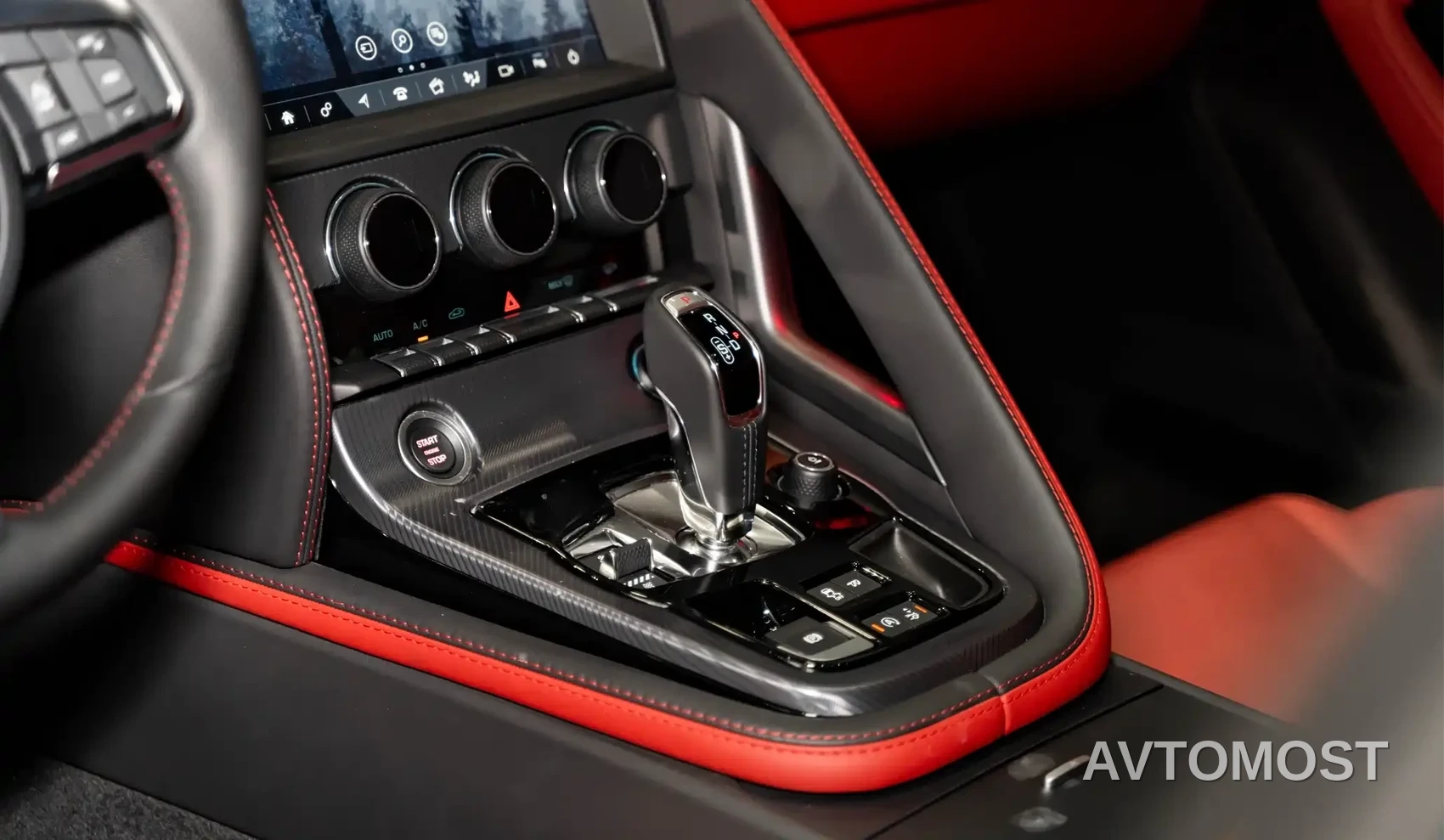 Jaguar F-TYPE 2022 P300 Hardtop R-DYNAMIC BLACK — фото 12