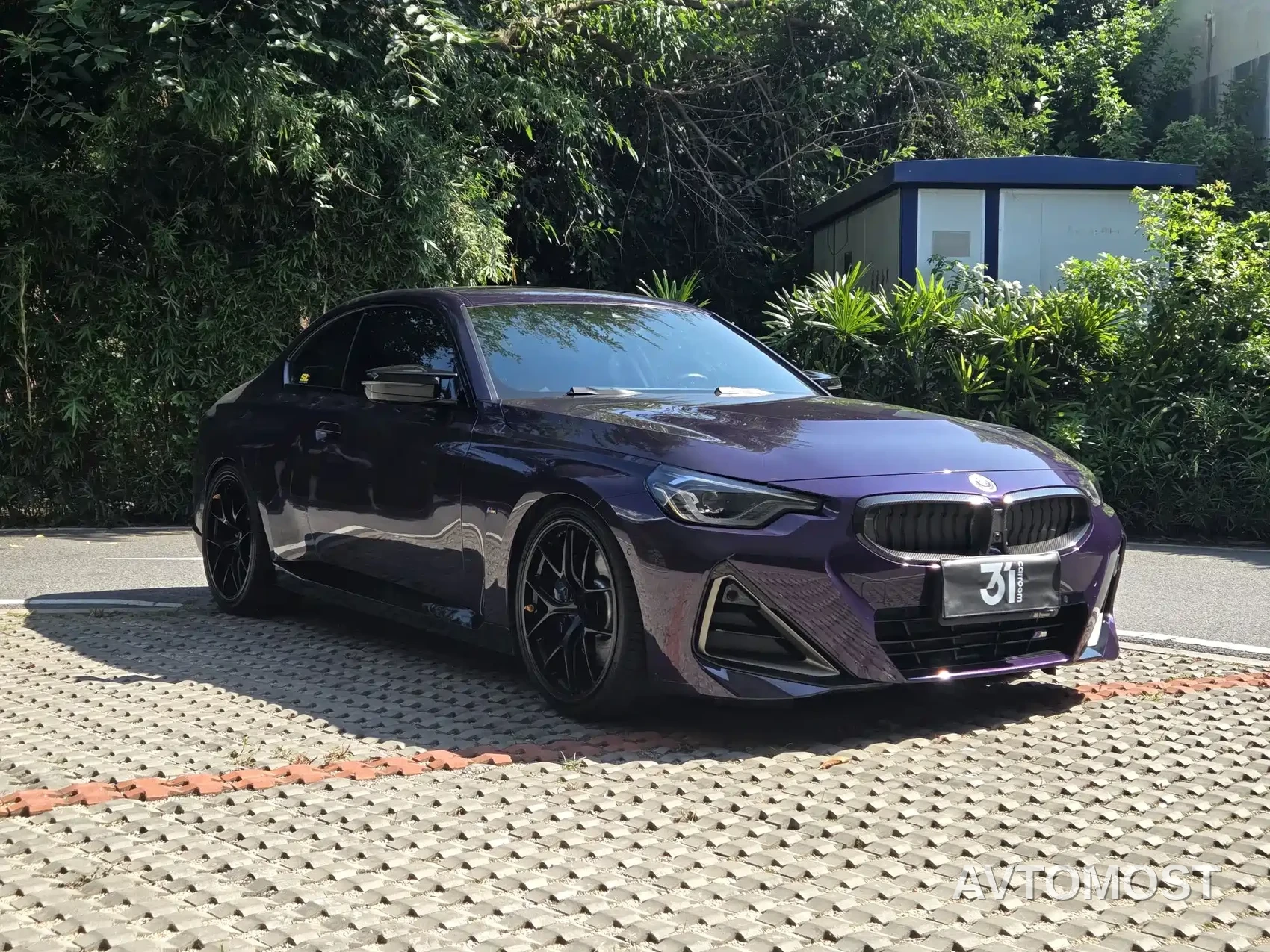 BMW M240i 2023 M240i — фото 3