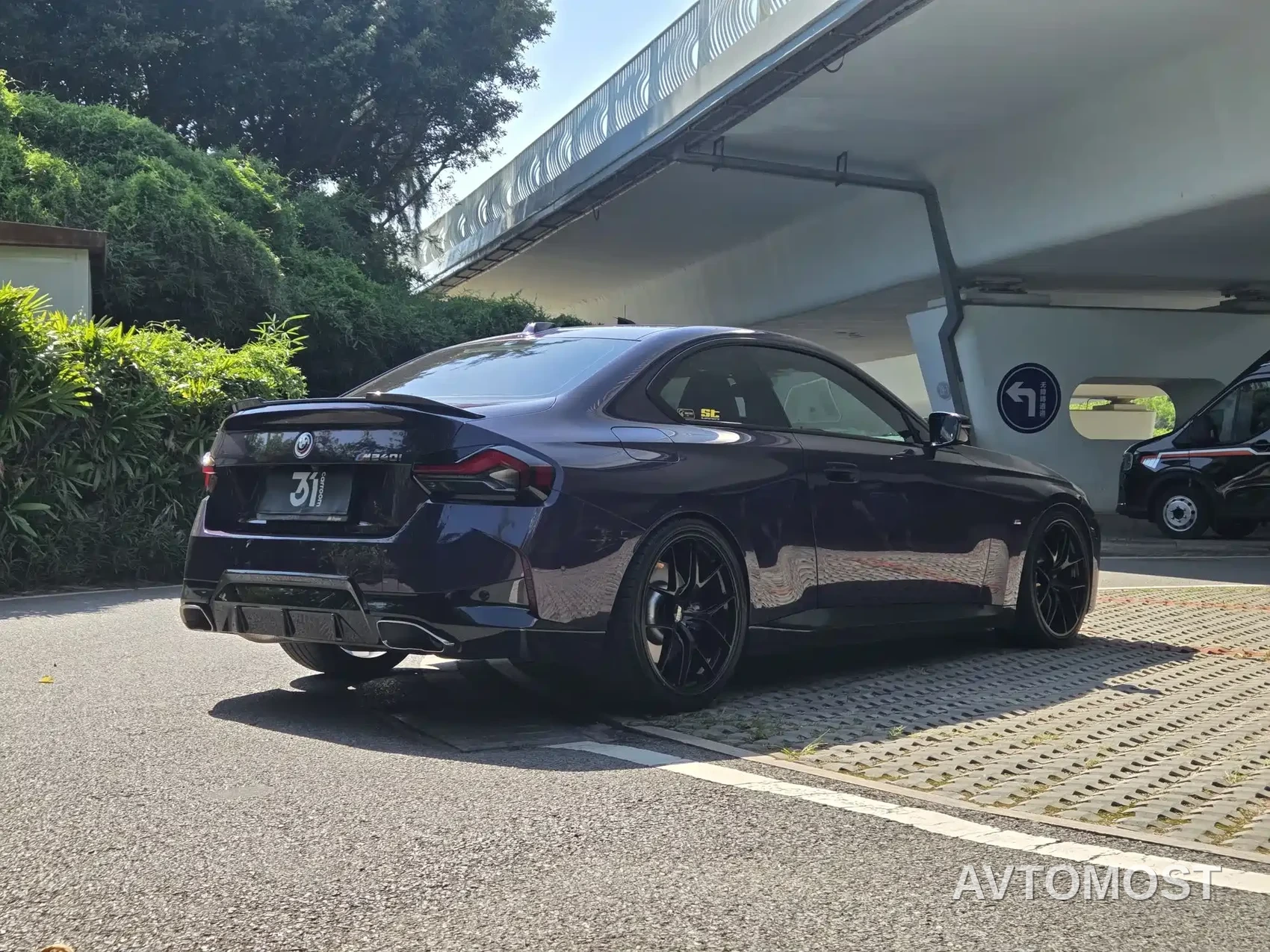 BMW M240i 2023 M240i — фото 5