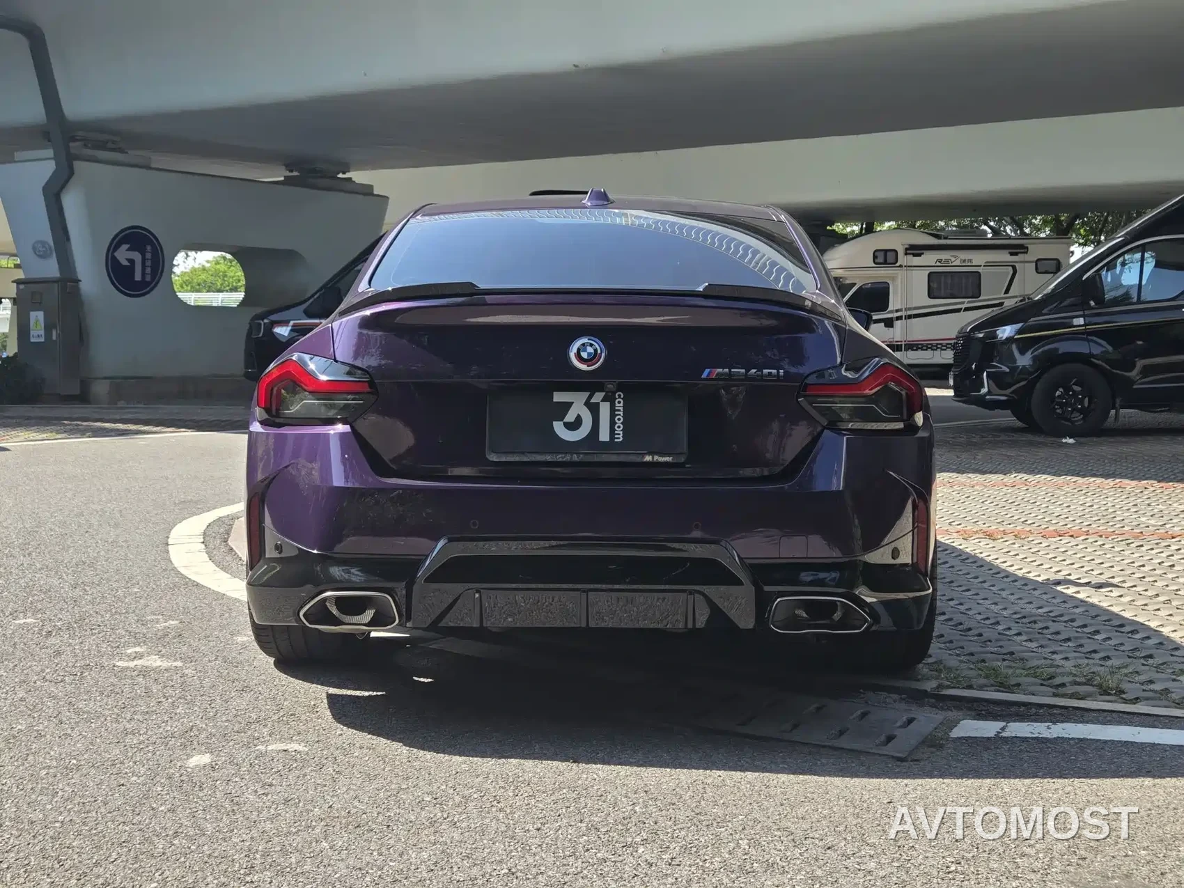 BMW M240i 2023 M240i — фото 6