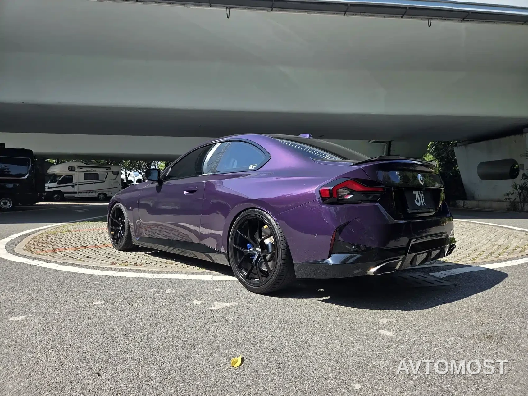 BMW M240i 2023 M240i — фото 7