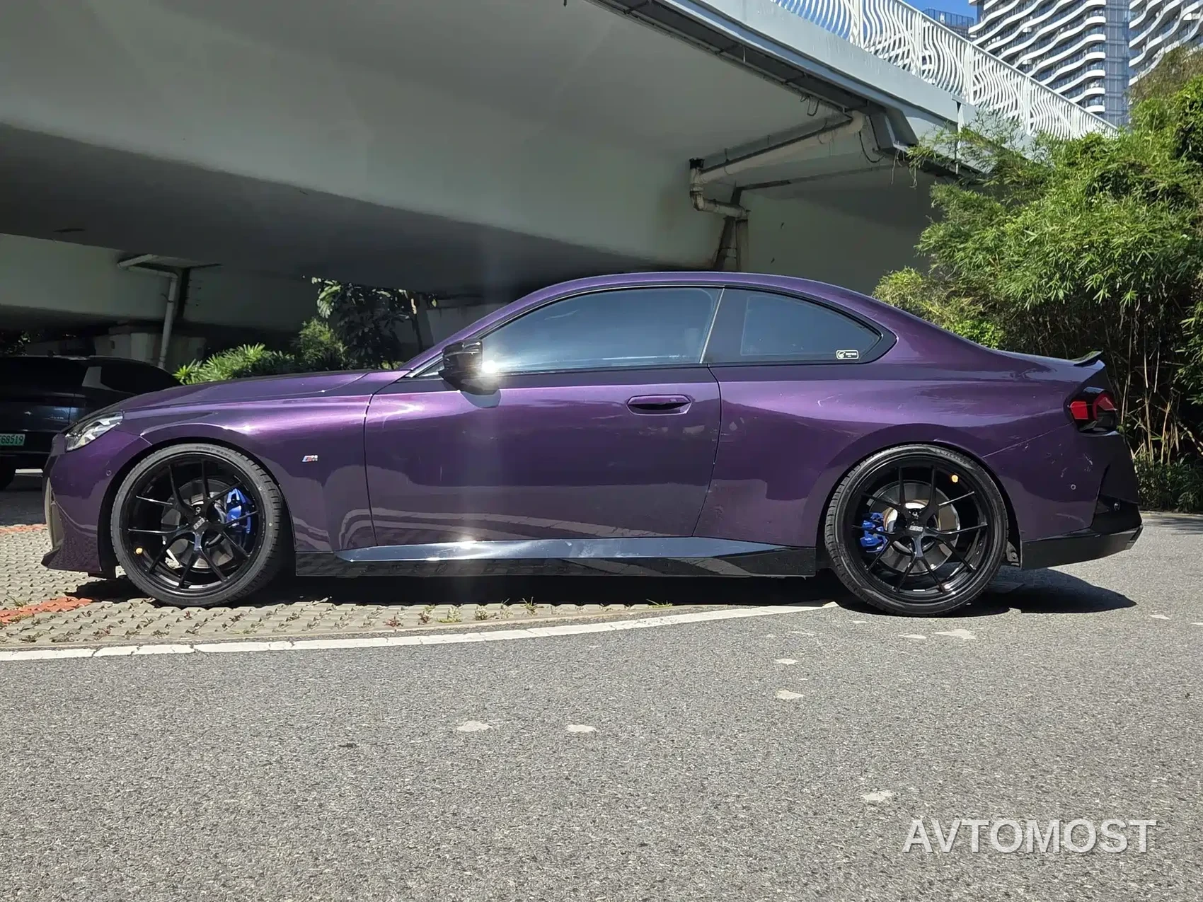 BMW M240i 2023 M240i — фото 8