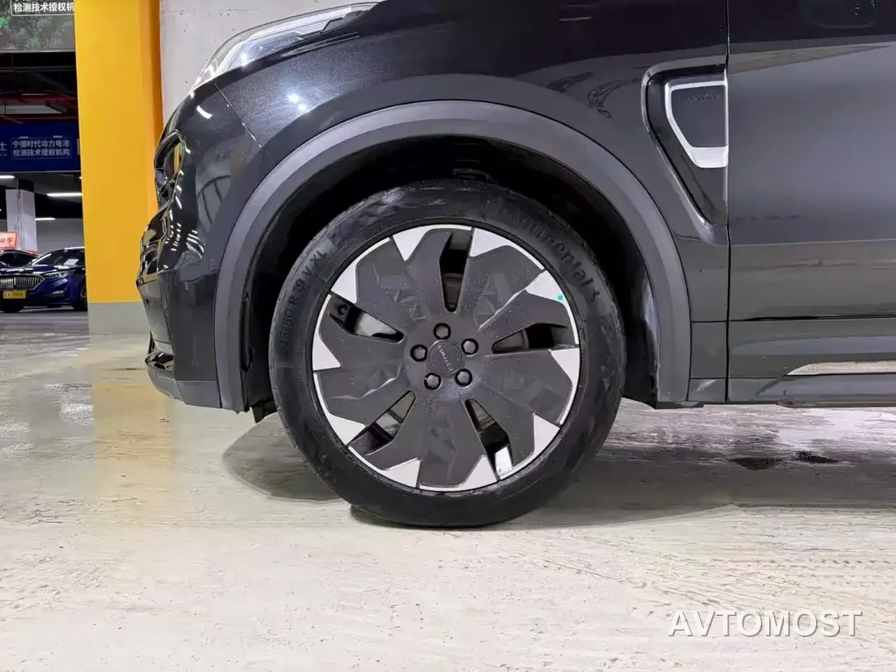 Lynk & Co 05 EM-P 2021 1.5TD PHEV HALO — фото 10