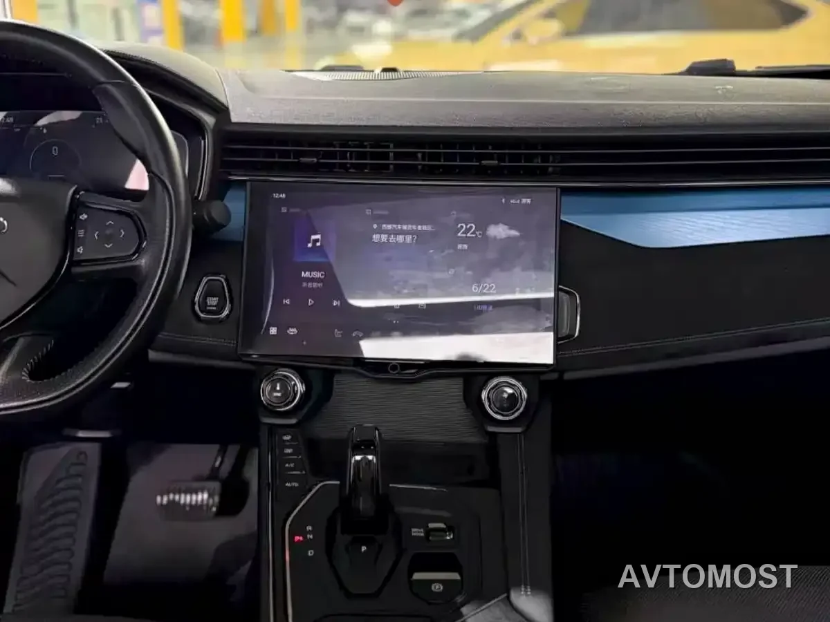 Lynk & Co 05 EM-P 2021 1.5TD PHEV HALO — фото 16