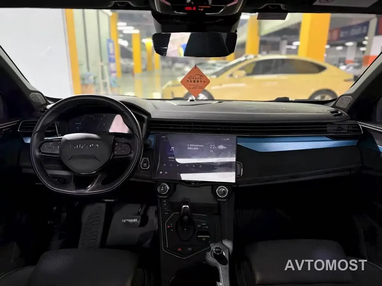 Lynk & Co 05 EM-P 2021 1.5TD PHEV HALO — фото 17