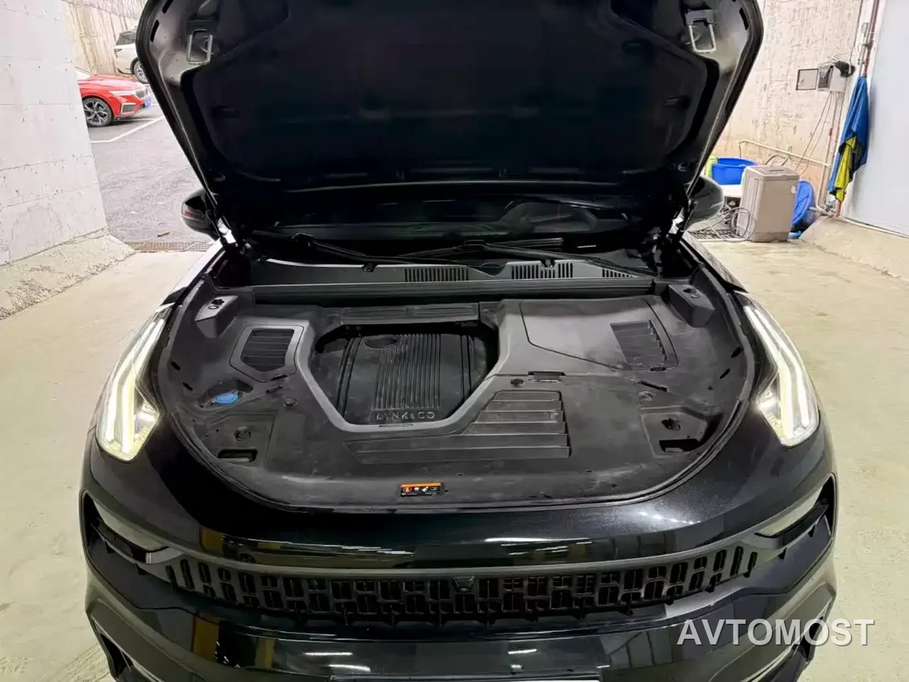 Lynk & Co 05 EM-P 2021 1.5TD PHEV HALO — фото 19