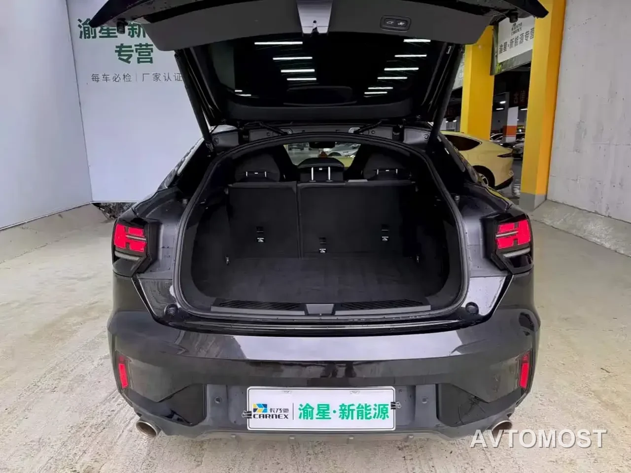 Lynk & Co 05 EM-P 2021 1.5TD PHEV HALO — фото 20