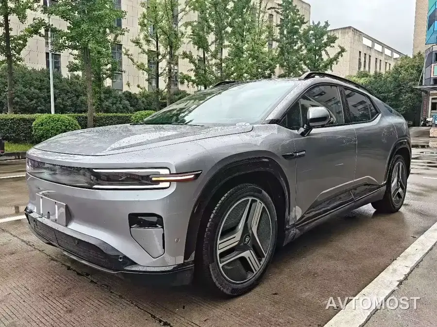 Changan Qiyuan E07 2026 All-Electric AWD 90kWh Ultimate Edition