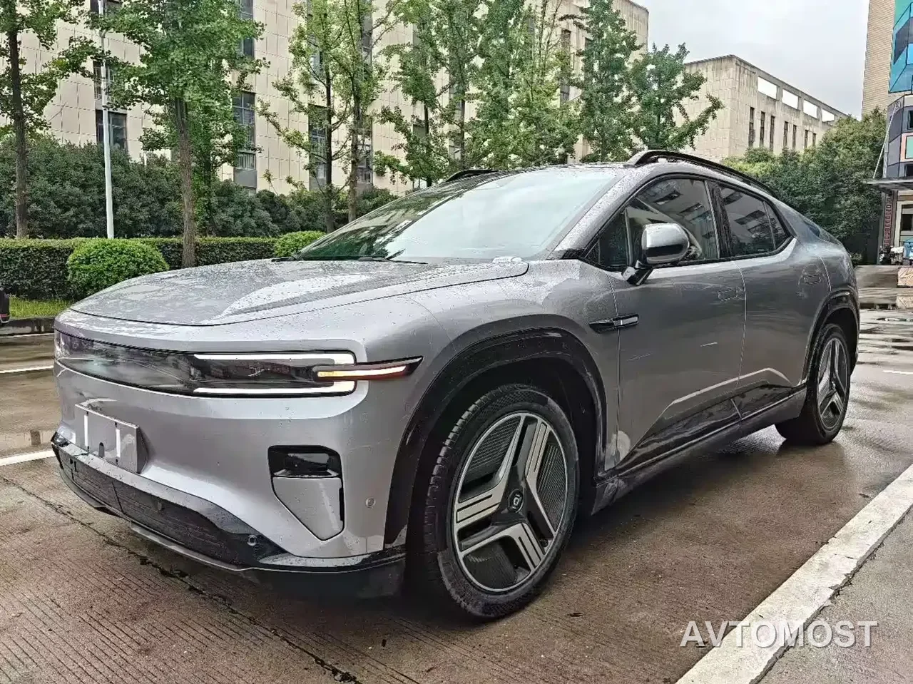 Changan Qiyuan E07 2026 All-Electric AWD 90kWh Ultimate Edition — фото 1