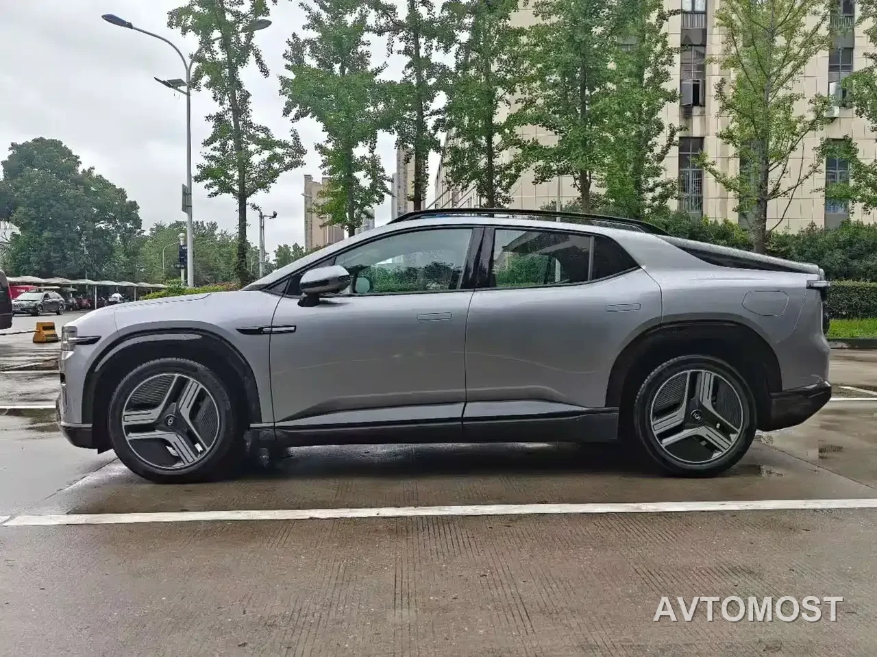 Changan Qiyuan E07 2026 All-Electric AWD 90kWh Ultimate Edition — фото 2