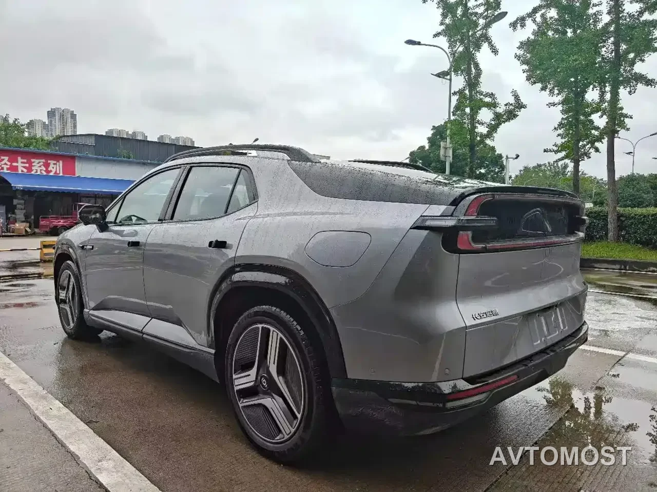Changan Qiyuan E07 2026 All-Electric AWD 90kWh Ultimate Edition — фото 3