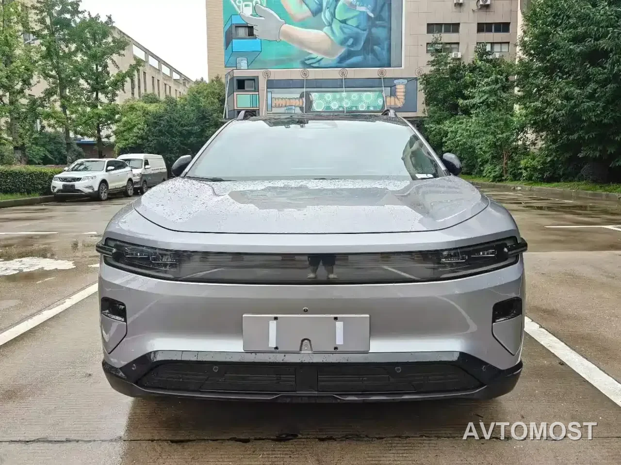 Changan Qiyuan E07 2026 All-Electric AWD 90kWh Ultimate Edition — фото 6