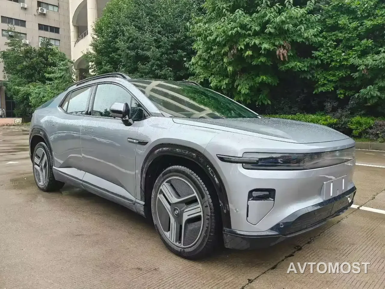 Changan Qiyuan E07 2026 All-Electric AWD 90kWh Ultimate Edition — фото 7