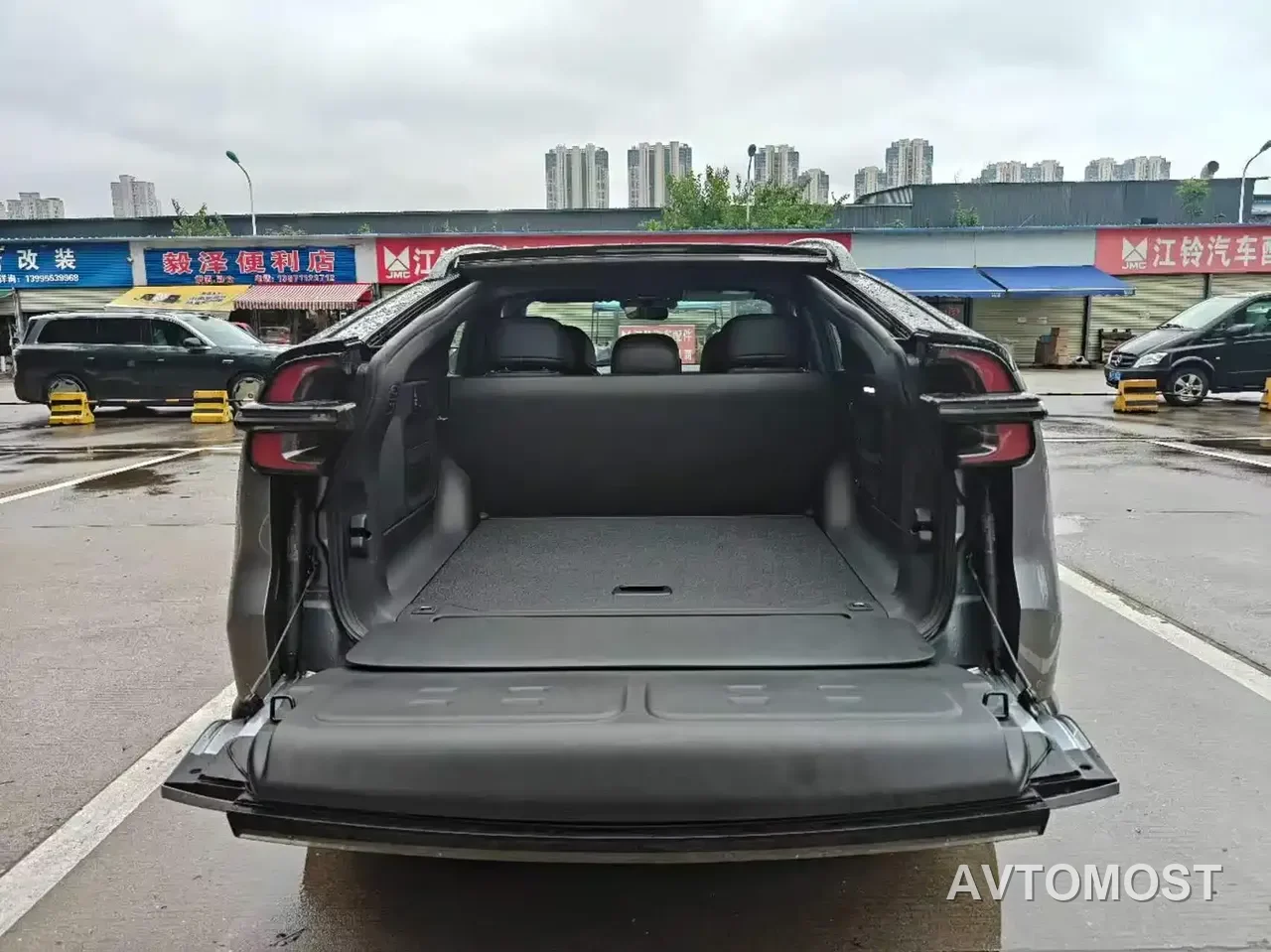 Changan Qiyuan E07 2026 All-Electric AWD 90kWh Ultimate Edition — фото 9