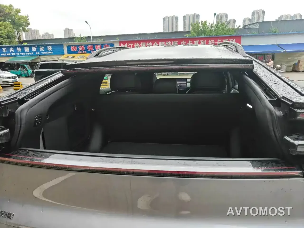 Changan Qiyuan E07 2026 All-Electric AWD 90kWh Ultimate Edition — фото 10