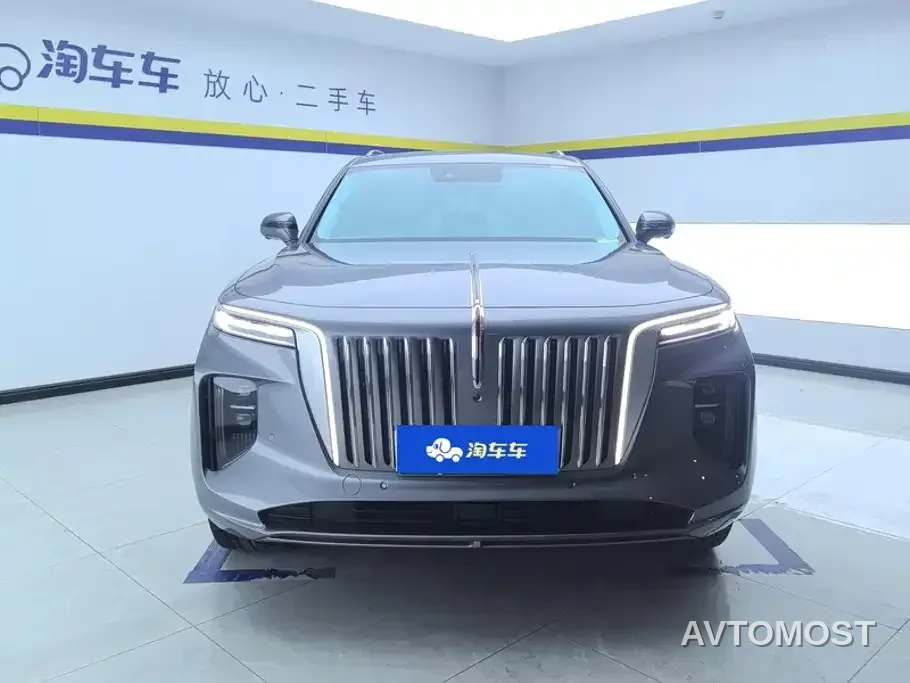 Hongqi E-HS9 2021 460km Flagship Comfort 6-seater — фото 2