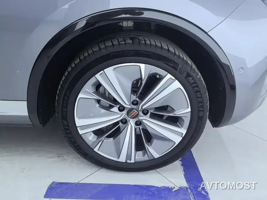 Hongqi E-HS9 2021 460km Flagship Comfort 6-seater — фото 15