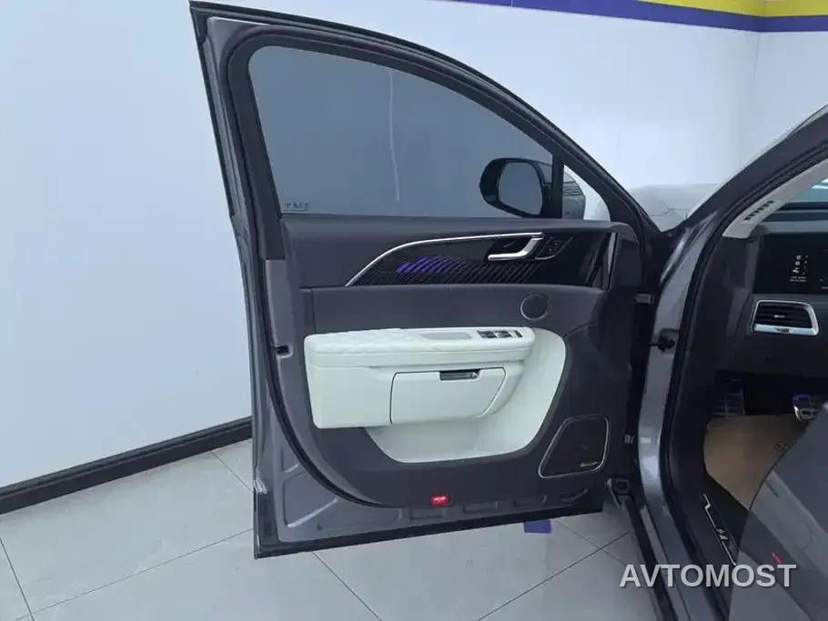 Hongqi E-HS9 2021 460km Flagship Comfort 6-seater — фото 5