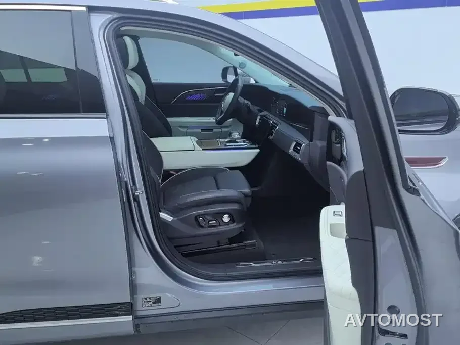 Hongqi E-HS9 2021 460km Flagship Comfort 6-seater — фото 6
