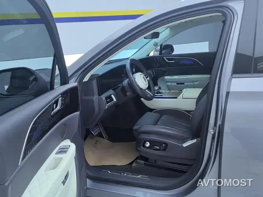 Hongqi E-HS9 2021 460km Flagship Comfort 6-seater — фото 7