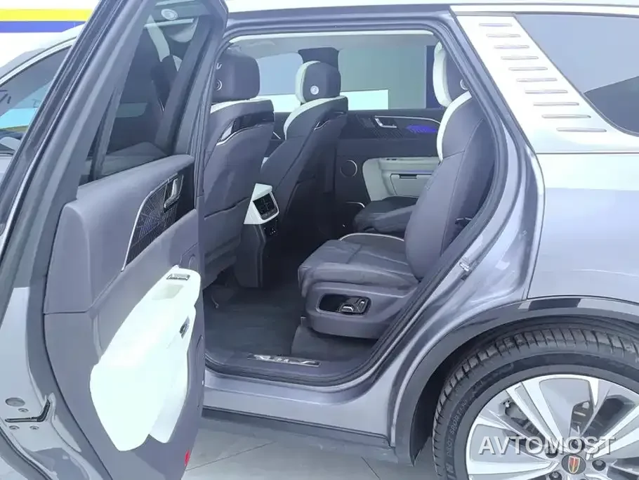 Hongqi E-HS9 2021 460km Flagship Comfort 6-seater — фото 9