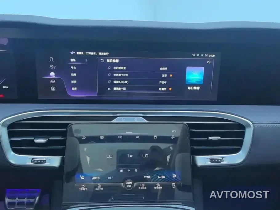 Hongqi E-HS9 2021 460km Flagship Comfort 6-seater — фото 16