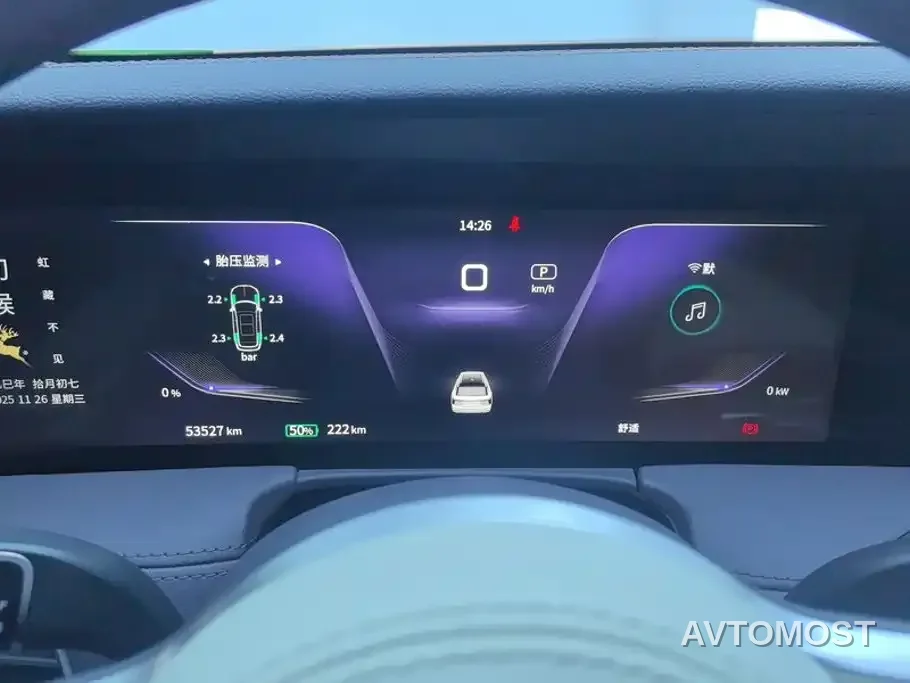 Hongqi E-HS9 2021 460km Flagship Comfort 6-seater — фото 11