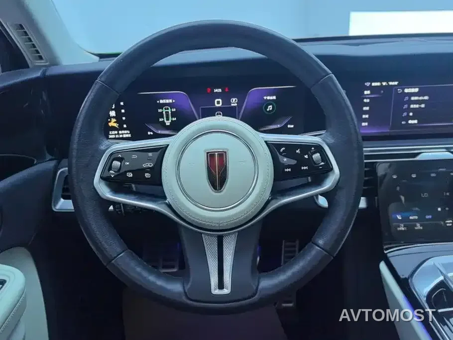 Hongqi E-HS9 2021 460km Flagship Comfort 6-seater — фото 12
