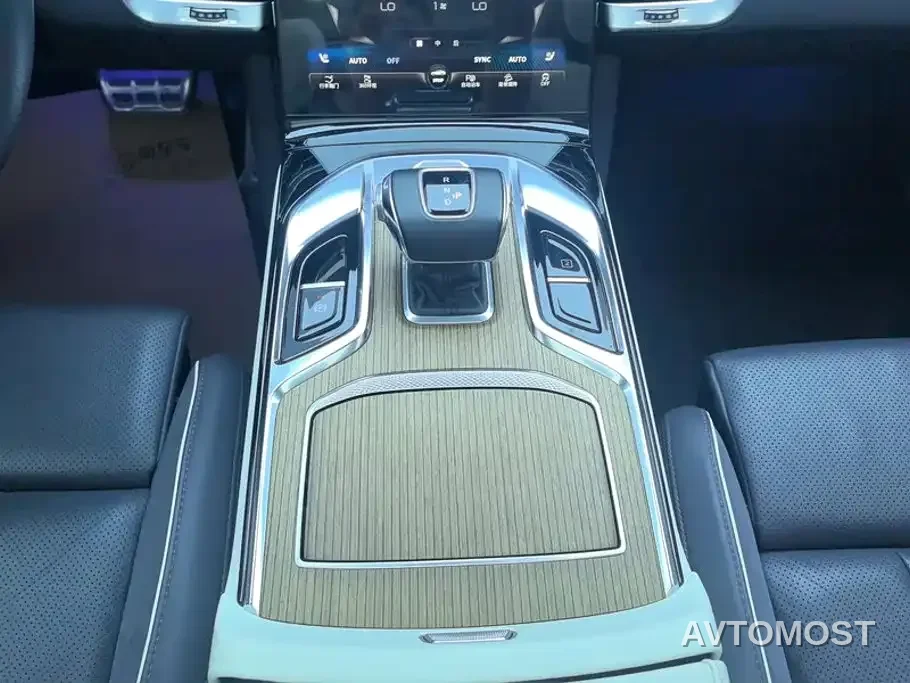 Hongqi E-HS9 2021 460km Flagship Comfort 6-seater — фото 13