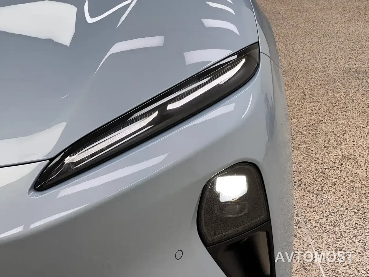 NIO ET5T 2023 Model 75kWh Touring — фото 6