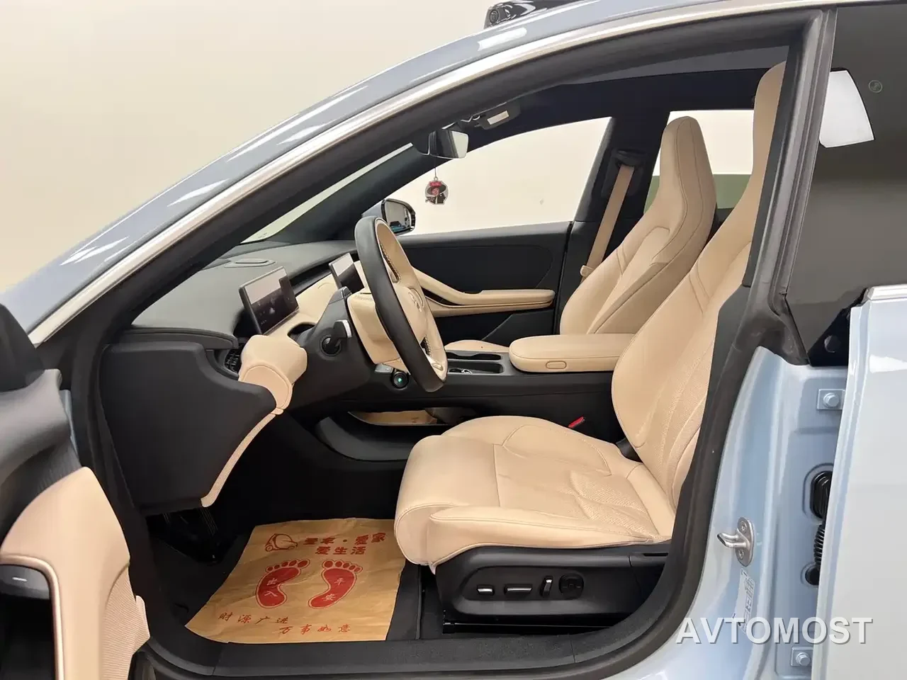 NIO ET5T 2023 Model 75kWh Touring — фото 14