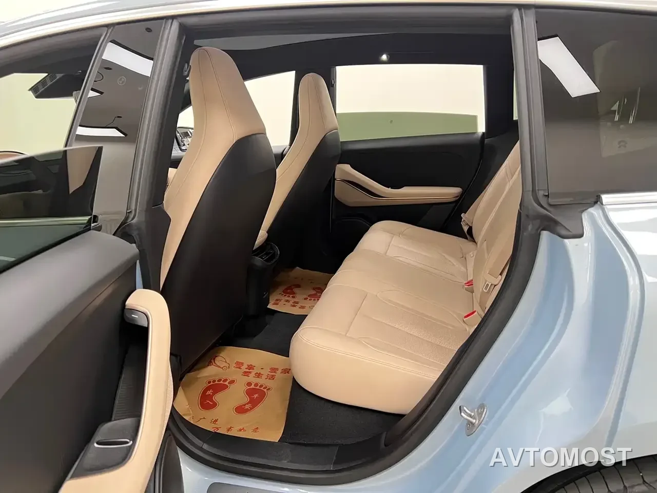 NIO ET5T 2023 Model 75kWh Touring — фото 15