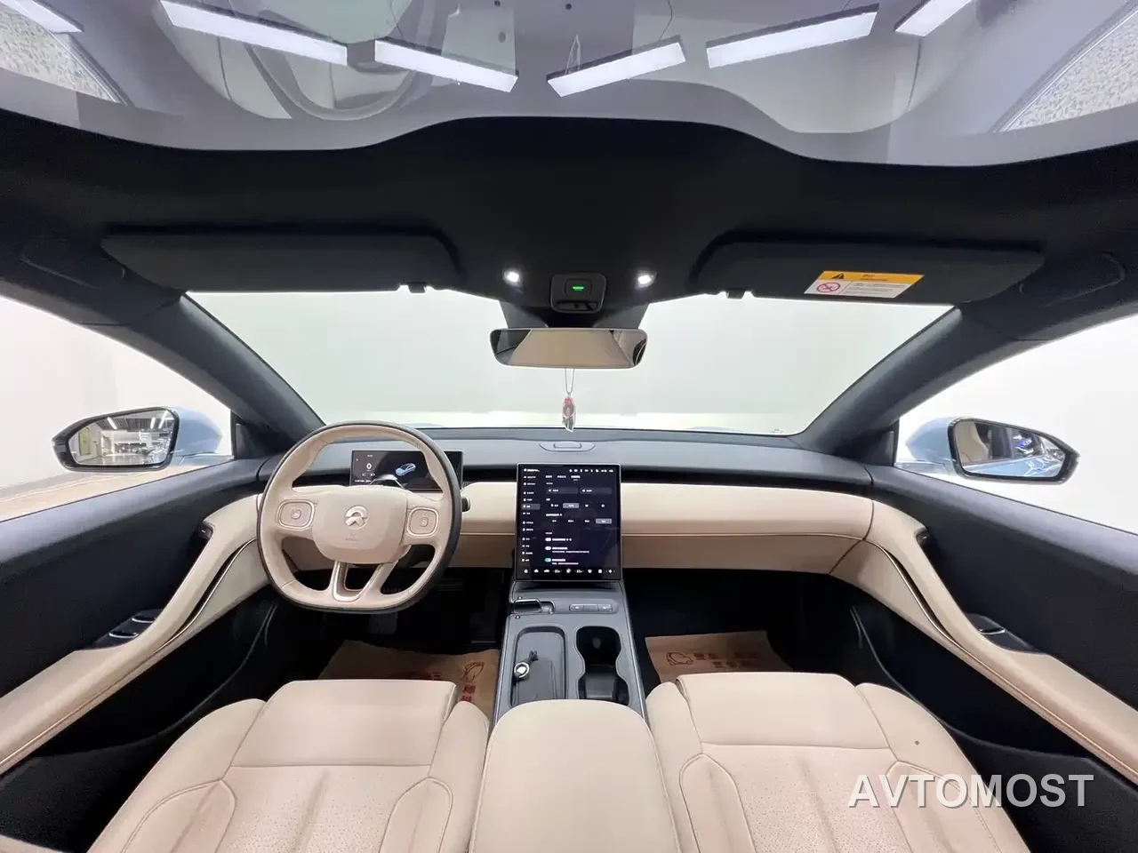NIO ET5T 2023 Model 75kWh Touring — фото 17