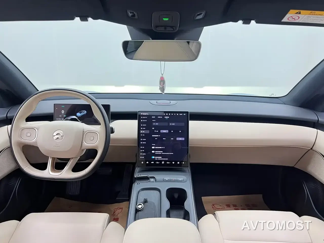 NIO ET5T 2023 Model 75kWh Touring — фото 18