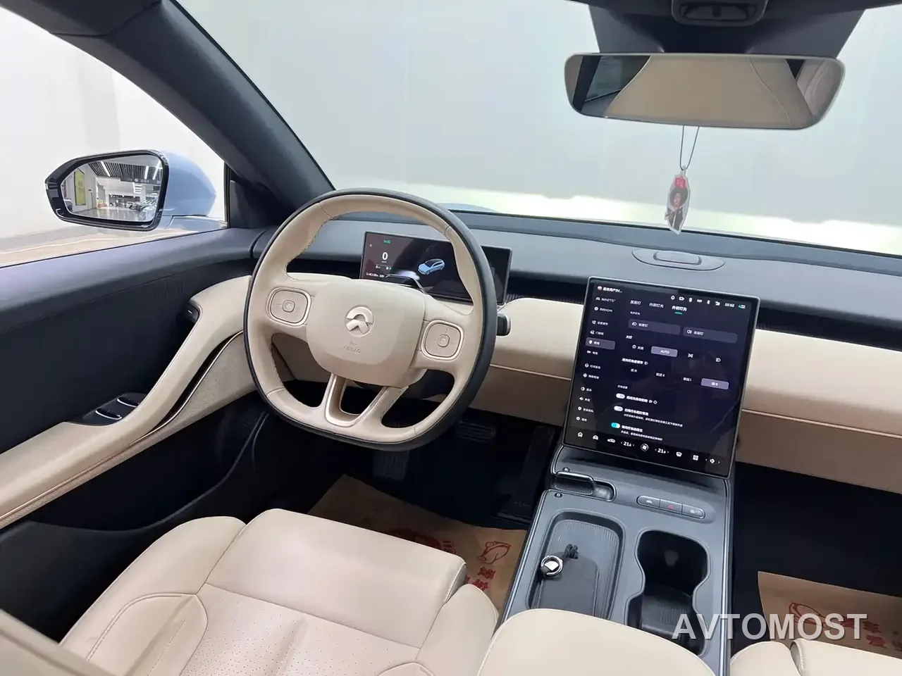 NIO ET5T 2023 Model 75kWh Touring — фото 19