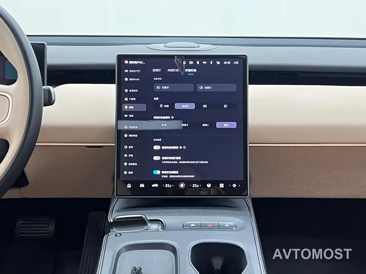 NIO ET5T 2023 Model 75kWh Touring — фото 20