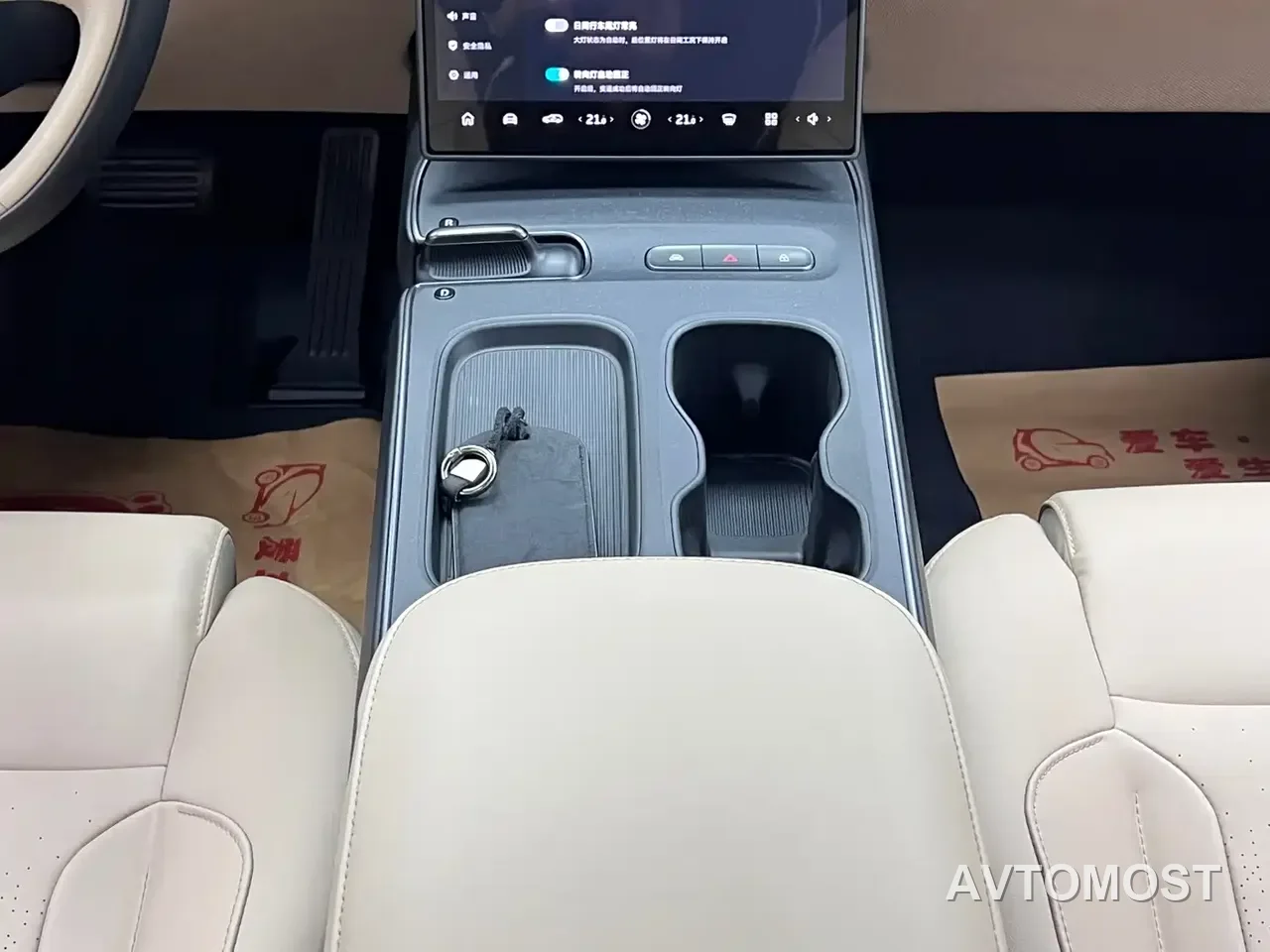 NIO ET5T 2023 Model 75kWh Touring — фото 21
