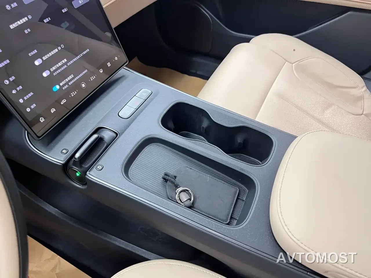 NIO ET5T 2023 Model 75kWh Touring — фото 22