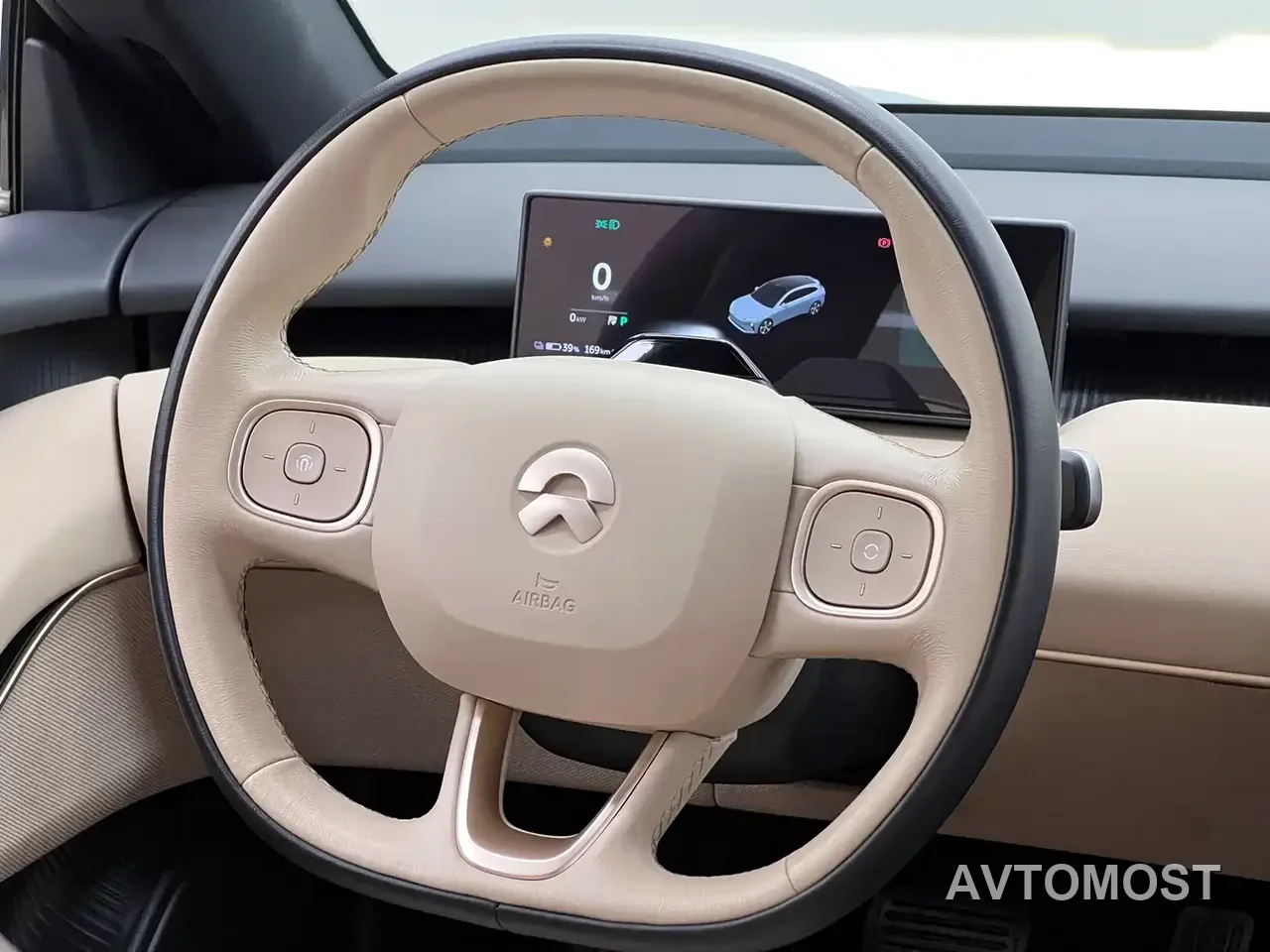 NIO ET5T 2023 Model 75kWh Touring — фото 23