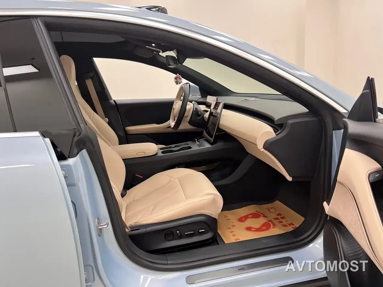 NIO ET5T 2023 Model 75kWh Touring — фото 26