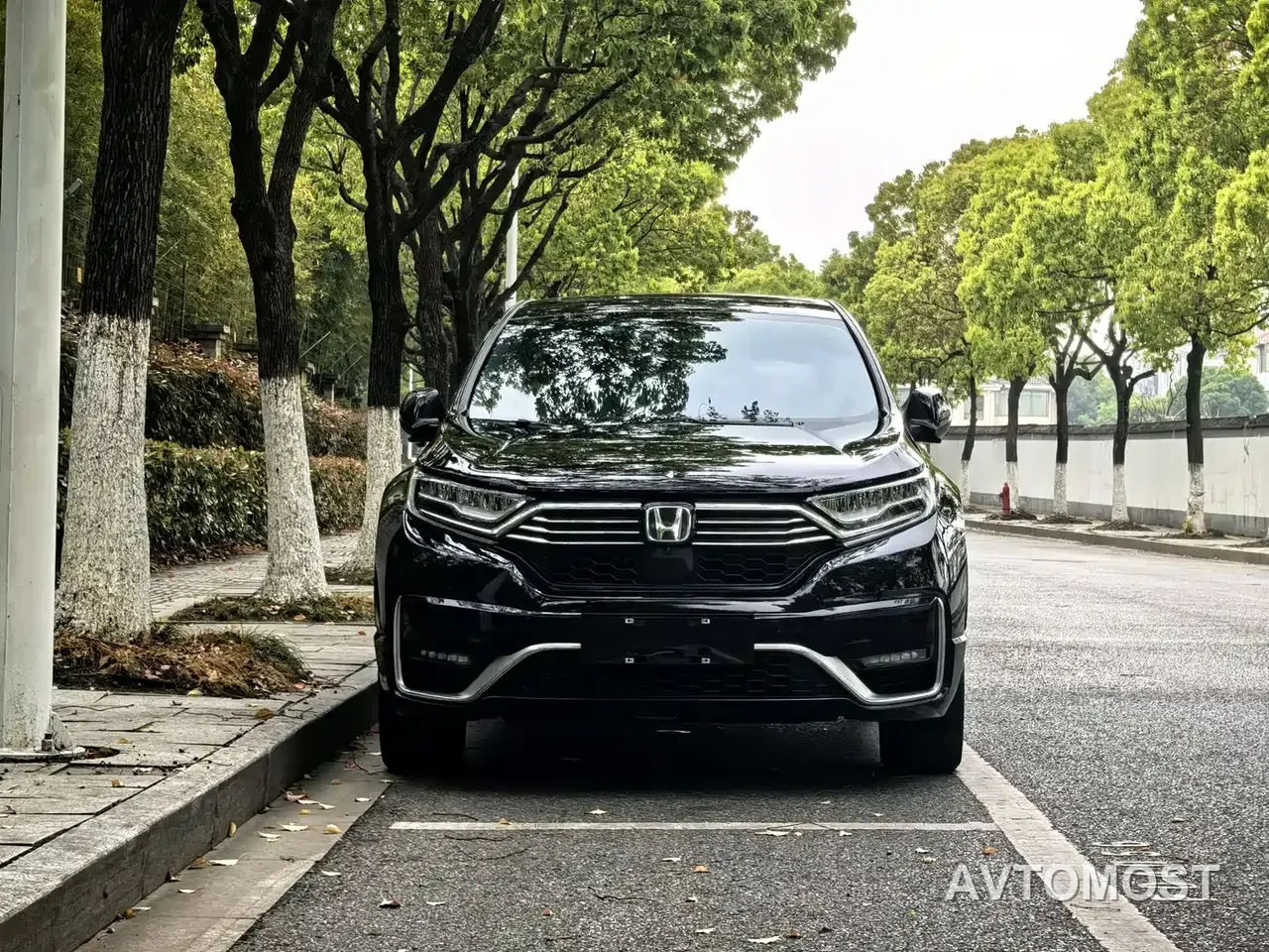 Honda CR-V New Energy 2021 Sharp Hybrid e+ 2.0L Wisdom Edition — фото 2
