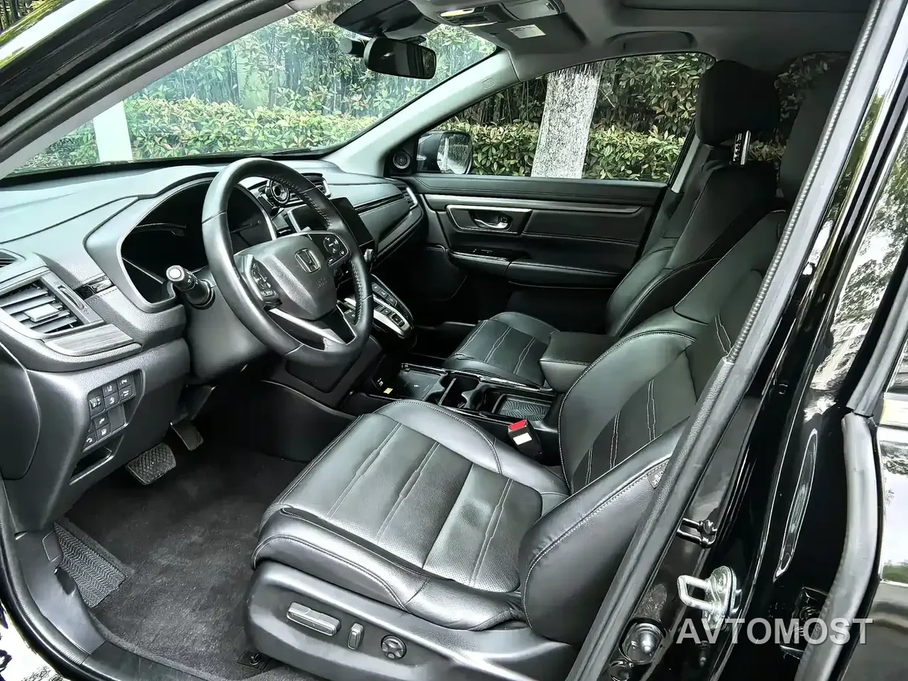 Honda CR-V New Energy 2021 Sharp Hybrid e+ 2.0L Wisdom Edition — фото 8