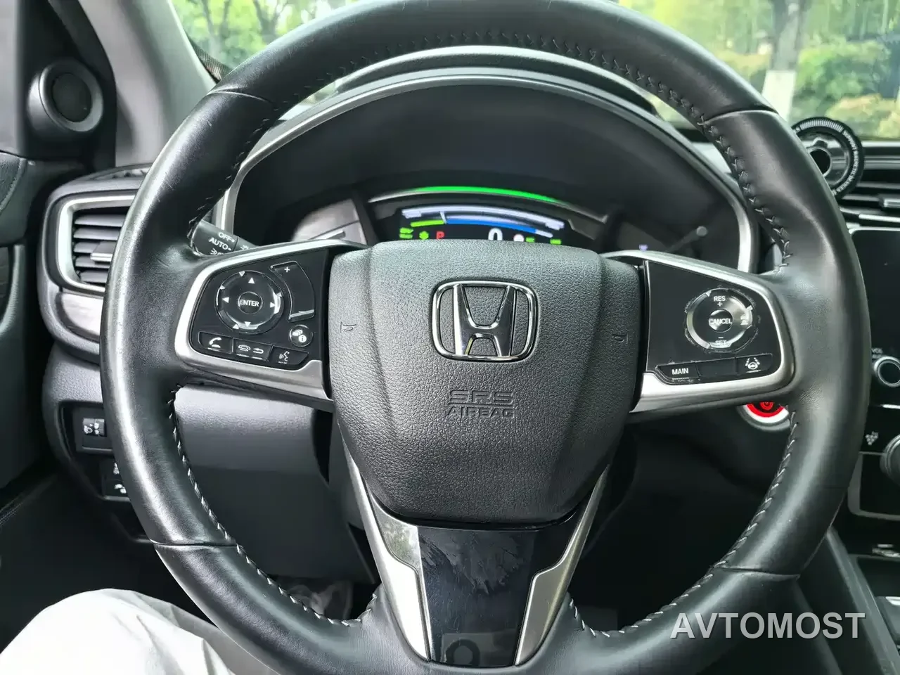 Honda CR-V New Energy 2021 Sharp Hybrid e+ 2.0L Wisdom Edition — фото 6