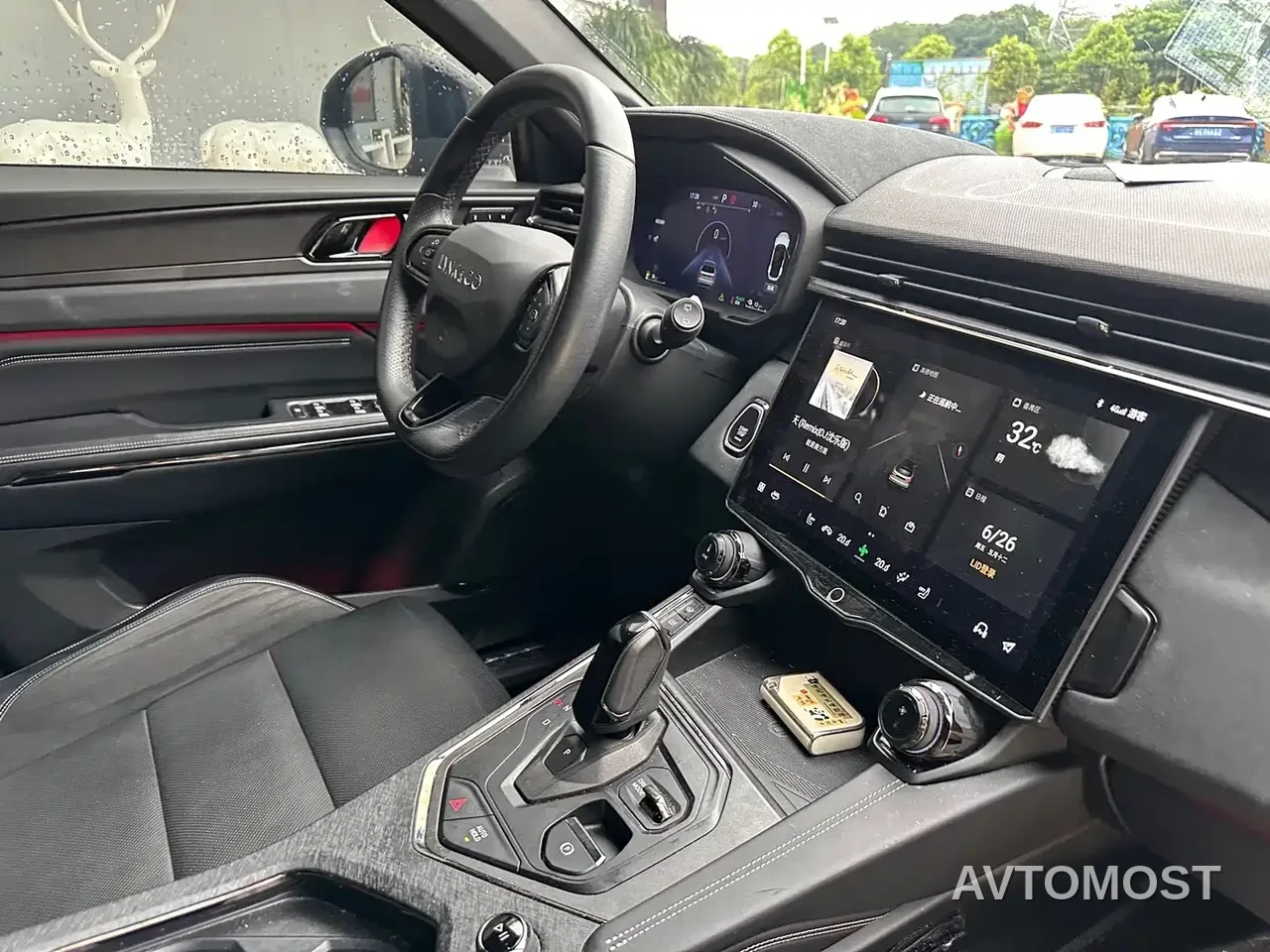 Lynk & Co 01 EM-P 2021 1.5TD PHEV Halo — фото 11